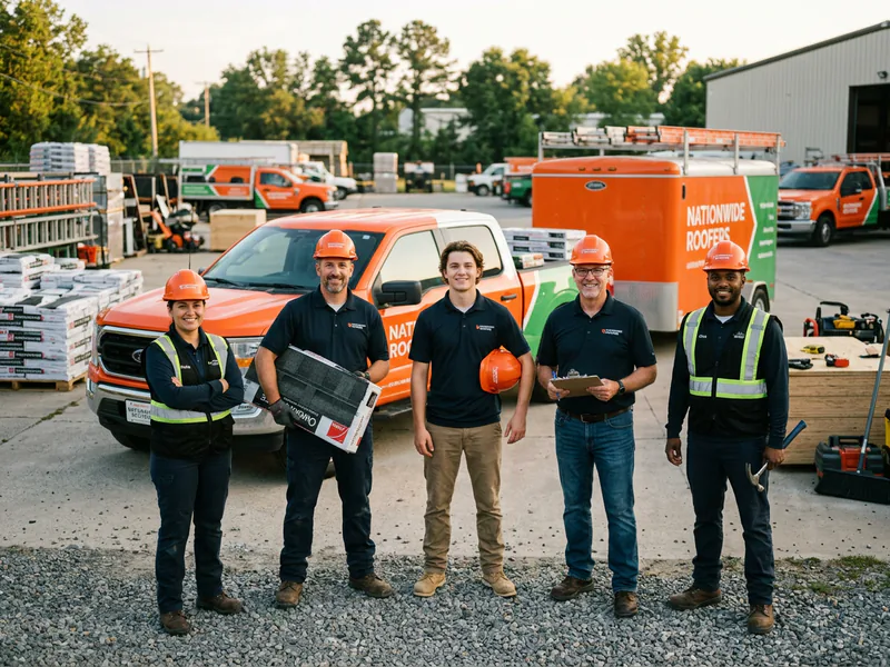 Natiowide Roofers - roof installation in Moorpark near me