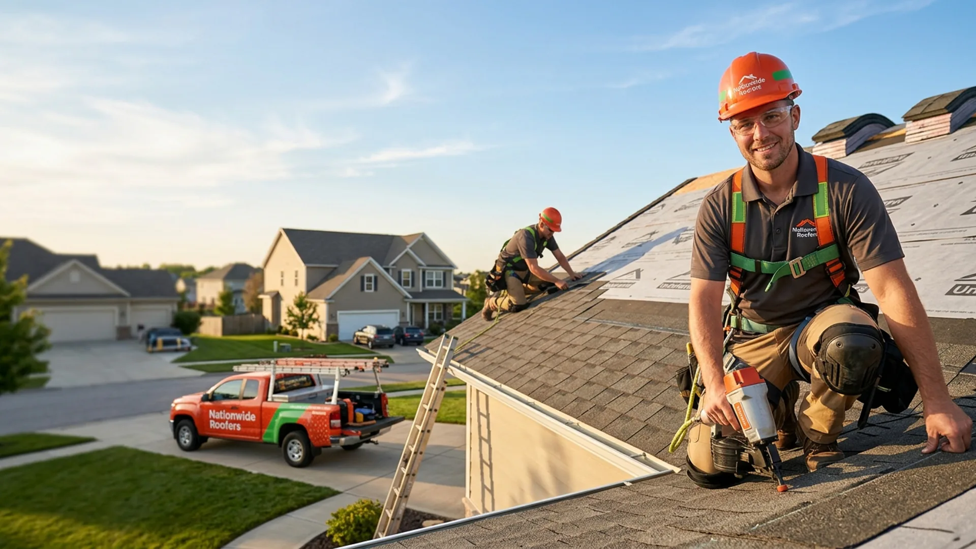 Trusted Roof Installation Moorpark, CA, California Near Me